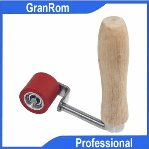 20mm 75° Silica Pressure Roller for Heat Gun Hot Air Plastic Membrane Welder Gun Accessories