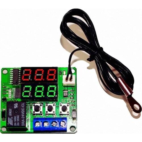 High temperature thermostat, temperature control switch, temperature control board, hysteresis temperature controller