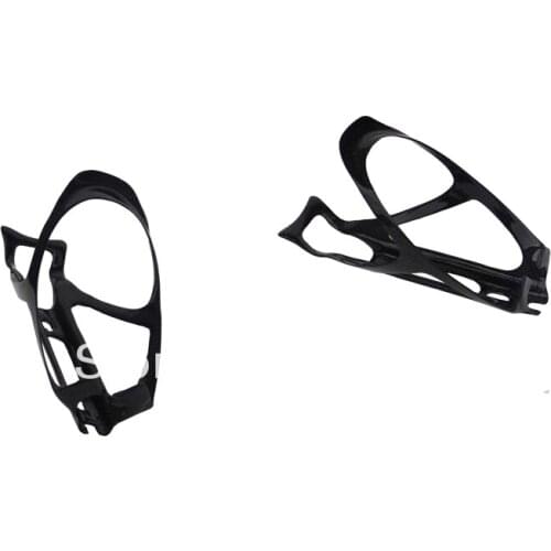 Carbon MTB Mountain Road TT Cross Bike Cycling Water Bottle Cage BC025 - 2 PCS Bicycle Bottle Holder