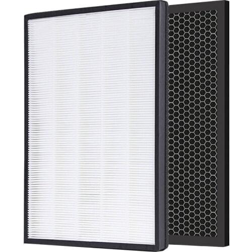 Replacement Sharp air purifier filter for KC-930TA, FP-FM40, FM40B, FU-Z35TA, FP-F40TA, FP-G50TA, FZ-30SFTA, FZ-F40SFE HEPA
