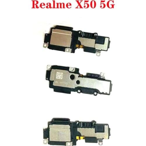 Loudspeaker Loud Speaker For Realme X50 Buzzer Ringer Board Replacement Spare Parts