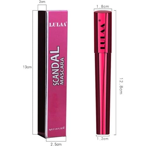 Women Mascara Thick Eyelash Growth Liquid Enhancers Waterproof Long Lasting RP