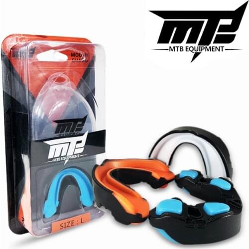 1pcs Sport Mouth Guard EVA Teeth Protector Kids Mouth Tooth Protector Boxing Mouthguard Brace Boxing Karate Teeth Protector 2021