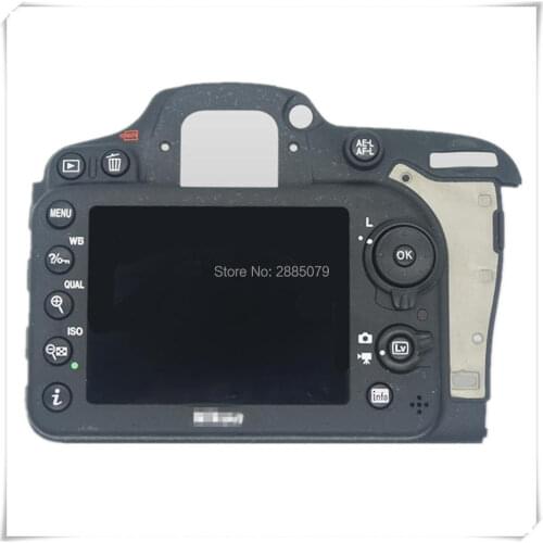 100% Original for Nikon D7200 full set rear shell Camera Repair Replacement Part