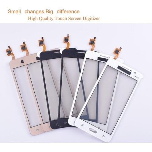 100pcs G531 G530 Touch Screen For Samsung Galaxy Grand Prime G531H G531F G530H G530F G5308 Digitizer Glass Panel Sensor