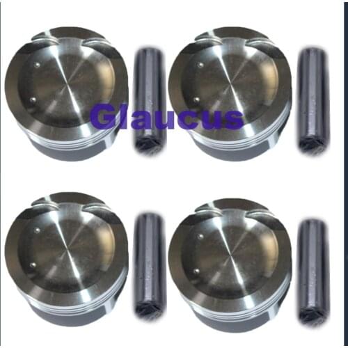 2SZ 2SZFE Engine piston for Toyota Yaris Vitz 1298cc 1.3 vvt-i L 1.3L 2002- 13011-23060 13011 23060 1301123060