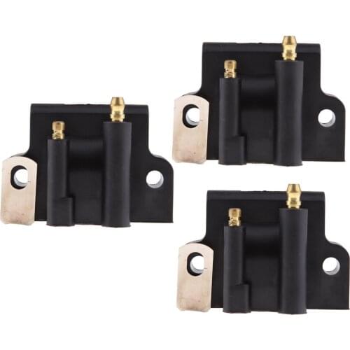 3x Ignition Coil for Johnson Evinrude 85-140HP replaces 582508 18-5179 72010