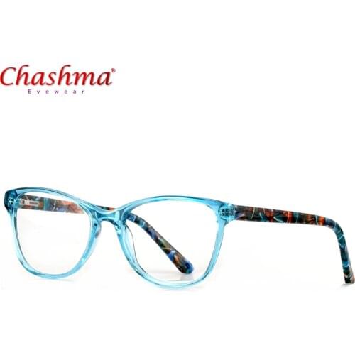 Chashma Acetate Eyeglasses Frame Prescription Designer Brand Clear Optical Myopia Eyewear Oculos de grau Eye Glasses Frames