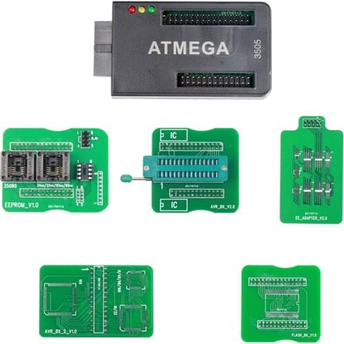 ATMEGA Adapter for CG100 PROG III Airbag Restore Devices with 35080 EEPROM and 8pin Chip
