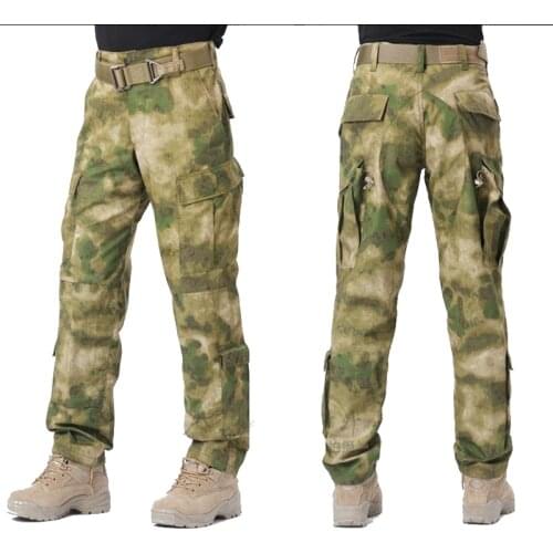 CLUSGO Camouflage Pants
