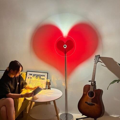 DAI HEART Table Lamps