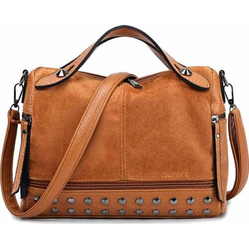 DEKAJIA Women's Hard Bags