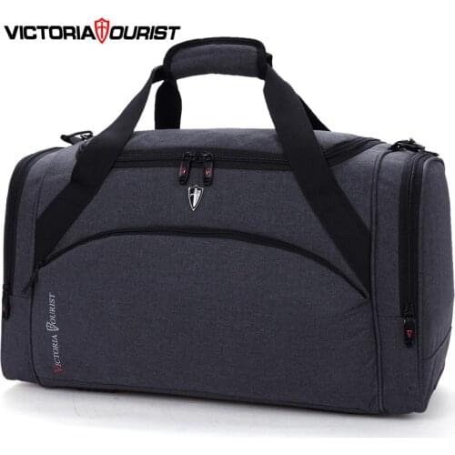Victoriatourist Travel bag men women Luggage bag versatile Handbag Large capacity business trip leisure General purpose pouches