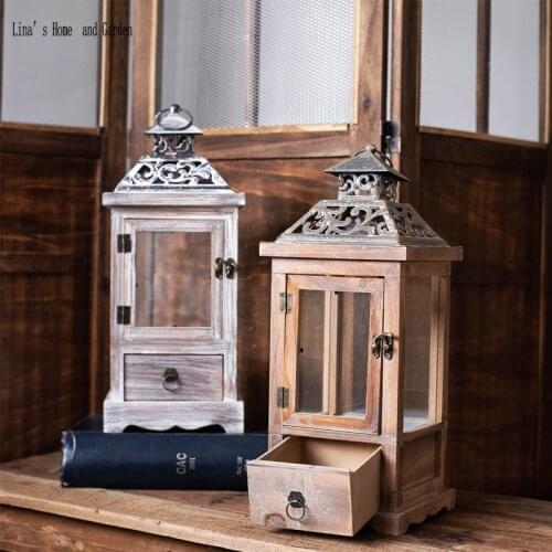Fjsmjnyqm Decorative Candlesticks