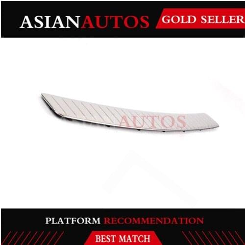 Rear Bumper Chrome Step Guard Plate for Mercedes Benz W164 ML280 300 320 350 450 500 GL320 GL350 GL420 GL450 GL500 A1648800111