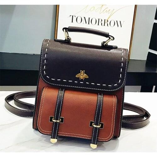 Женские винтажные рюкзаки *LDMSL* China At AliExpress