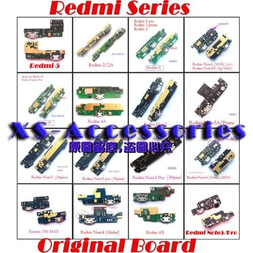 Lotusjuin Microphones For Xiaomi Redmi Note 5 Phones