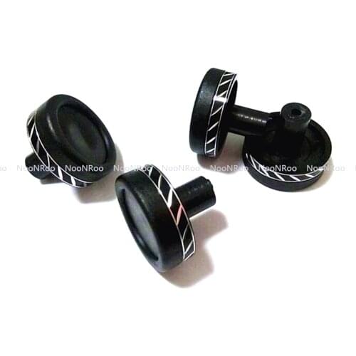 NooNRoo Small Leaves End Cap small Leaves Winding check But Cap END CAP Dripping Tail Piece 27