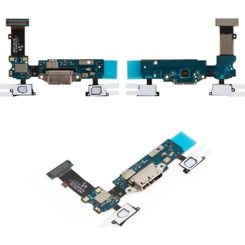 Flat Cable For Samsung Galaxy S5 G900V(Microphone,USB Charge Connector,Return Home Buttons)Replacement Parts