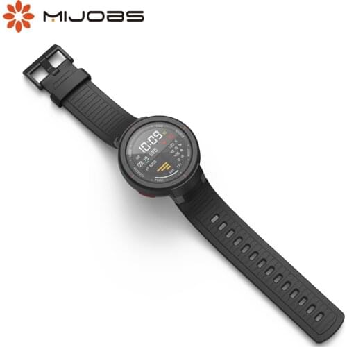 Silicone Strap for Amazfit Verge Watchband Replacement Bracelet Belt for Huami Amazfit Verge Lite Smart Watch Youth Edition