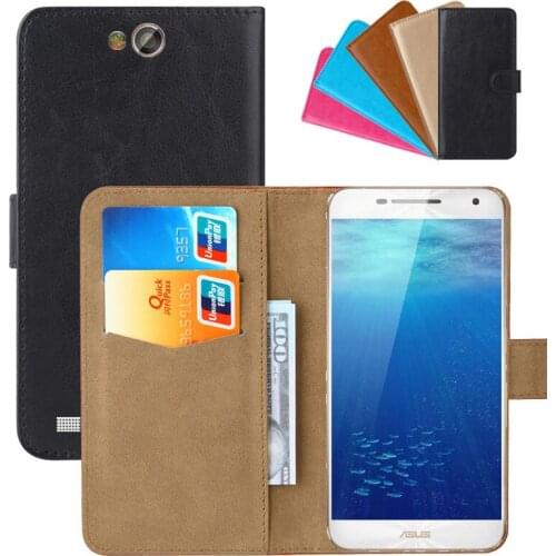 Luxury Wallet Case For Asus Pegasus 2 Plus X550 PU Leather Retro Flip Cover Magnetic Fashion Cases Strap