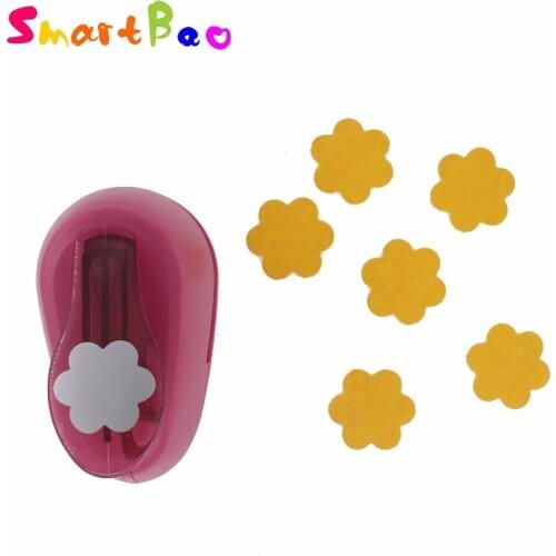 SmartBao Flowers For Scrapbooking