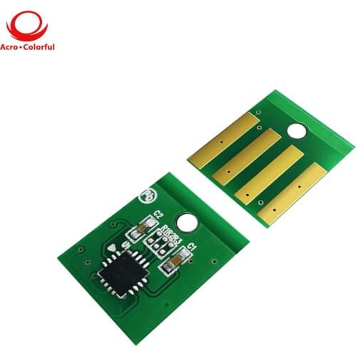 Compatible 24B6011 24B6008 24B6009 24B6010 toner chip for Lemark XC2132