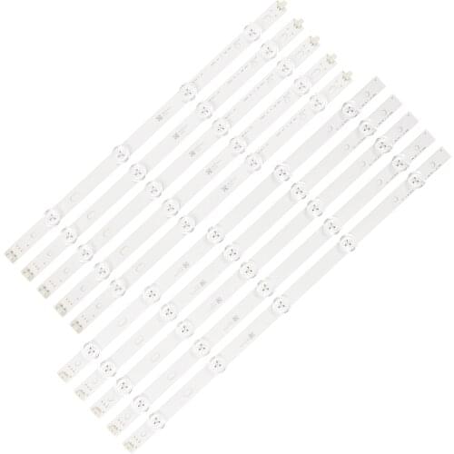 LED Backlight strip For LG 42 inch TV INNOTEK POLA2.0 42 Rev0.1 Pola 2.0 T420HVN05.0 42LN5750 42LN5400 42LN5300 T420HVN05.2