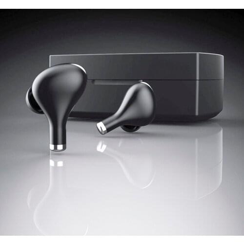 T08 TWS Finger Touch Control Earphones Wireless Bluetooth V5.0 Sports Headset 3D Stereo Earbuds For All Phones