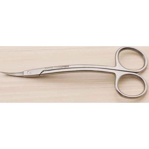 Tiangong Wow mouth cut no plating beauty scissors Beauty & Health Cosmetic Makeup Tools/Accessories Make-up Scissors