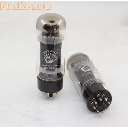 PSVANE UK-EL34 Tube EL34 Direct Generation 6CA7