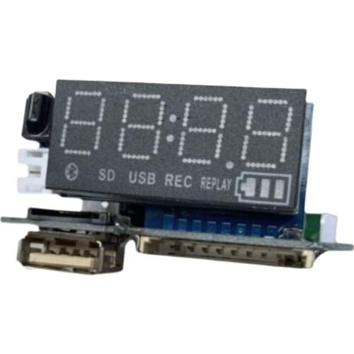 USB SD Board MP3 Decoder Board Outdoor Battery Audio Accessories MP3-5907 Card Reader