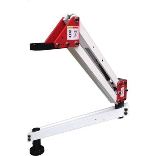 Vertical pneumatic tapping machine arm high quality pneumatic tapping machine bracket high strength