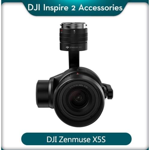 DJI Zenmuse X5S Gimabl Camra 5.2K video support for professional filmmaking M4/3 12-BIT RAW 5.2K 30FPS Brand new in Stock