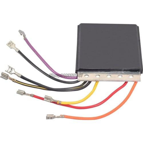 Rectifier Regulator Voltage for Polaris 4010648 4010304, Virage TX 1200 2000-2002, Virage TX 1200 Euro 2000-2002