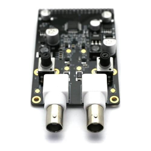 14 Bit Dual Channel DA Module Matched with FPGA AN9767
