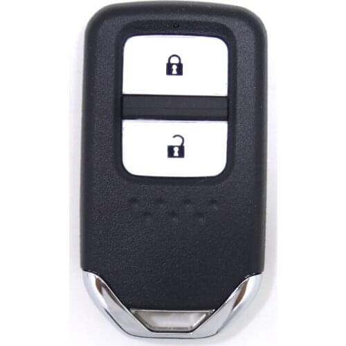 2 Buttons 433MHz Smart Remote Key for Honda FIT/XRV/Vezel 2014 with 47 Chip