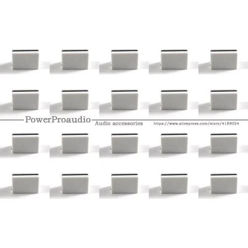 20pcs/lot DAC2355 FADER KNOB For Pioneer DJM300 DJM500 DJM600 DJM3000 DJM800 DJM700 DAC2371 Replace DAC1846 white color