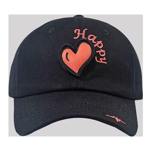 2021 Embroidery Letter Baseball Caps Womens Sunshade Hats Mens Hip Hop Baseball Caps