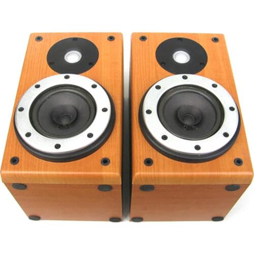 American AURA 4-inch cobalt magnetic speaker full-range speaker, 8Ω 25W, sensitivity 86.5dB, frequency response: 70HZ-18KHZ
