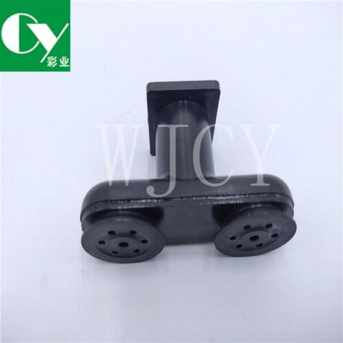 Double nozzle sucker 41.028.409 sucker size 66.5x25x16mm