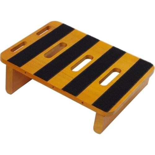 Solid Wood Guitar Effect Pedal Board Guitar Parts Accessories Electric Guitar