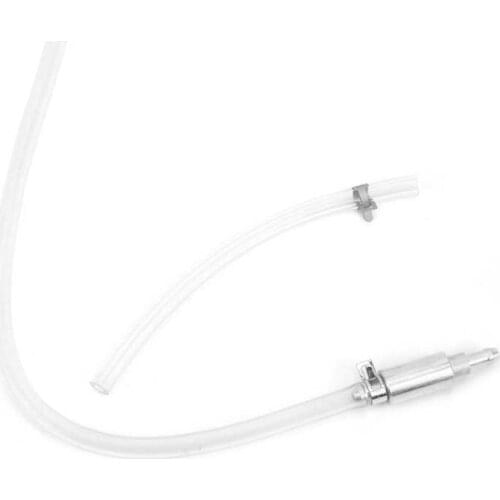 Gas filters for cars auto accessories Brake Bleeder Hose 5mm ID 8mm OD Aluminum Bleed Tool Kit Motorbike Accessories fuel