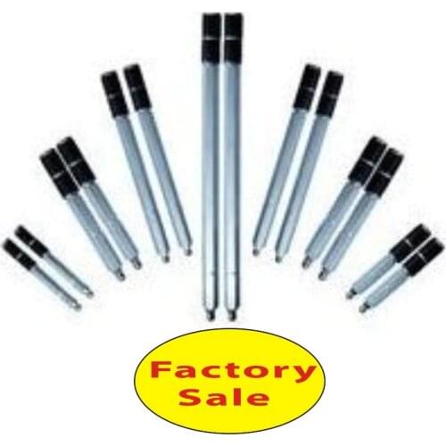 Injection Packer Grouting for Concrete Leakage 5.5inch / 140mm 100pcs for Building crack repair