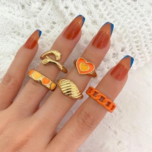 Paired Rings KISSWIFE China
