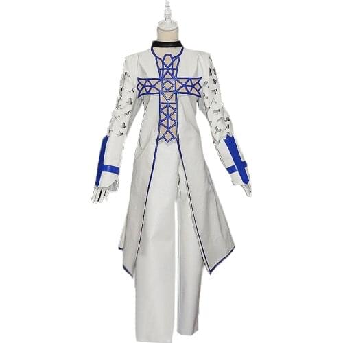 JoJos Bizarre Adventure Cioccolata Cosplay Costume