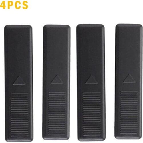 Roof Rail Rack Clip Cover Replacement Roof Rail Rack Moulding Clip Covers For Mazda 3 6 2 CX5 CX7 CX9 Roof Rail Rack Clip Covers