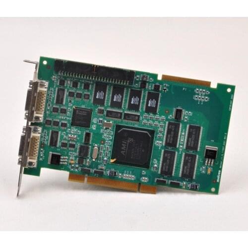 Matrox Y7007 Meteor_11_CL Y7007_0201 REV.B vision card frame grabber