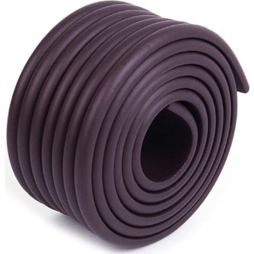 Furniture Foam Bumper Baby Desk Edge Safety Table Corner Protector Guard Strip N84E