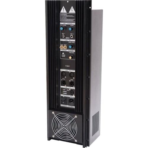 N-099 Audio 8Ω2X300W A and B 4Ω2*600W high fidelity HiFi front and rear combined amplifier